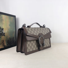 Load image into Gallery viewer, Dionysus GG top handle bag - Müllner´s