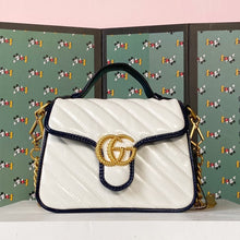 Load image into Gallery viewer, GG Marmont mini top handle bag - Müllner´s