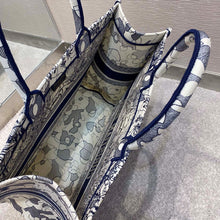 Load image into Gallery viewer, D Book Tote Around the World - Müllner´s