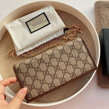 Load image into Gallery viewer, GG Horsebit 1955 Chain Wallet - Müllner´s