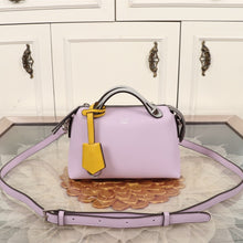 Load image into Gallery viewer, By the Way Mini Boston Bag