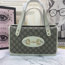Load image into Gallery viewer, GG Horsebit 1955 mini top handle bag - Müllner´s