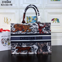 Load image into Gallery viewer, D Book Tote Jungle - Müllner´s