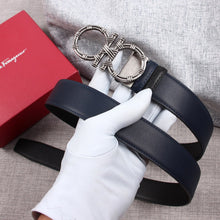 Load image into Gallery viewer, Gancini Coil Reversable Silver - Müllner´s