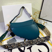 Load image into Gallery viewer, CD Smooth Saddle Bag - Müllner´s