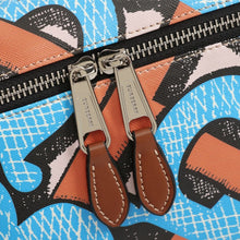 Load image into Gallery viewer, BB Monogram Print E-canvas Sonny Bum Bag - Müllner´s