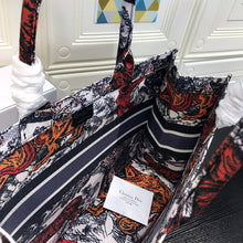 Load image into Gallery viewer, D Book Tote Jungle - Müllner´s