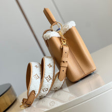 Load image into Gallery viewer, LV Capucines Sheep Wool