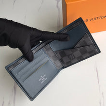 Load image into Gallery viewer, LV Damier Alexandre Graphite Wallet - Müllner´s