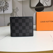Load image into Gallery viewer, LV Damier Alexandre Graphite Wallet - Müllner´s