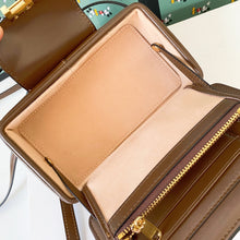 Load image into Gallery viewer, GG mini bag with clasp closure - Müllner´s