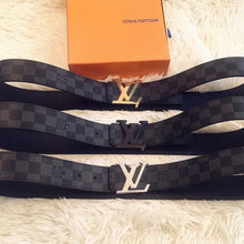 Load image into Gallery viewer, LV Damier Anzur Canvas Black - Müllner´s