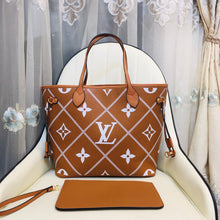 Load image into Gallery viewer, LV Large Monogramed Neverfull