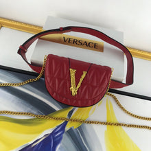 Load image into Gallery viewer, Virtus Quilted Belt Bag