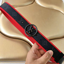 Load image into Gallery viewer, LV Circle Eclipse Monogram Stiped Black - Müllner´s