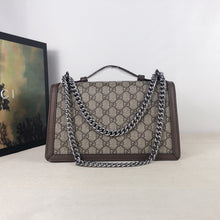 Load image into Gallery viewer, Dionysus GG top handle bag - Müllner´s