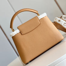 Load image into Gallery viewer, LV Capucines Sheep Wool