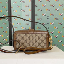 Load image into Gallery viewer, GG mini bag with clasp closure - Müllner´s