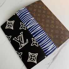 Load image into Gallery viewer, LV Brazza Patchwork Long Wallet - Müllner´s