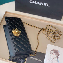 Load image into Gallery viewer, CC Flower Classic Chain Wallet - Müllner´s
