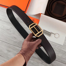 Load image into Gallery viewer, Pad belt buckle 38 Calf Leather - Müllner´s