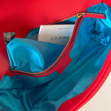 Load image into Gallery viewer, GG Suede Marmont small shoulder bag - Müllner´s