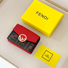Load image into Gallery viewer, F Trifold Wallet - Müllner´s
