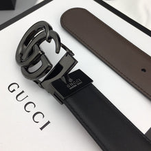 Load image into Gallery viewer, GG Logo with double G Reversible Buckle - Müllner´s