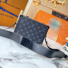 Load image into Gallery viewer, LV Strapped Soft Trunk