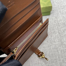 Load image into Gallery viewer, GG Jackie 1961 card case wallet