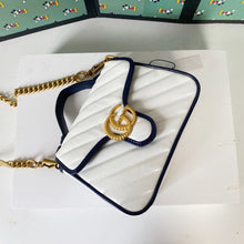 Load image into Gallery viewer, GG Marmont mini top handle bag - Müllner´s