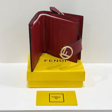 Load image into Gallery viewer, F Brifold Wallet - Müllner´s