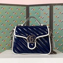 Load image into Gallery viewer, GG Marmont mini top handle bag - Müllner´s