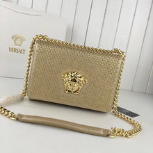 Load image into Gallery viewer, Palazzo Medusa Lux Shoulder Bag