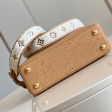 Load image into Gallery viewer, LV Capucines Sheep Wool