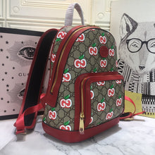 Load image into Gallery viewer, Ophidia Apple GG small backpack - Müllner´s