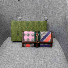 Load image into Gallery viewer, GG Jackie 1961 chain wallet