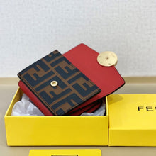 Load image into Gallery viewer, F Trifold Wallet - Müllner´s