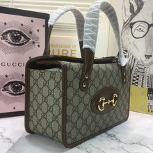 Load image into Gallery viewer, GG Horsebit 1955 mini top handle bag - Müllner´s