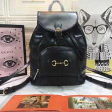 Load image into Gallery viewer, GG Plain Horsebit 1955 backpack - Müllner´s