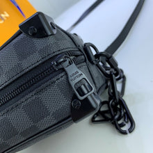 Load image into Gallery viewer, LV Mini Soft Trunk Damier Wild