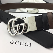 Load image into Gallery viewer, GG Logo with double G Reversible Buckle - Müllner´s