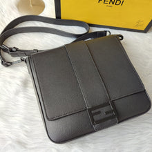 Load image into Gallery viewer, FF Large Baguette Messenger Bag