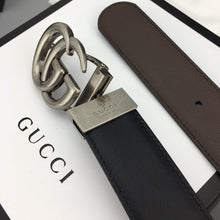 Load image into Gallery viewer, GG Logo with double G Reversible Buckle - Müllner´s