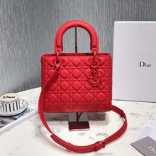 Load image into Gallery viewer, Medium Lady D Ultramatte Bag