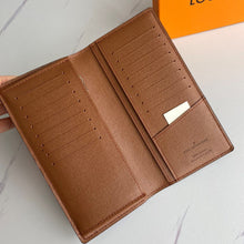 Load image into Gallery viewer, LV Brazza Patchwork Long Wallet - Müllner´s