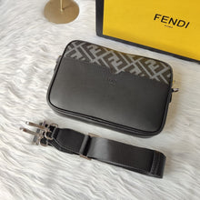 Load image into Gallery viewer, FF Logo Camera Case