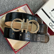Load image into Gallery viewer, Gancini Cocodrile Belt - Müllner´s