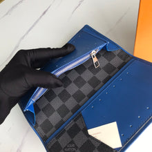 Load image into Gallery viewer, LV Damier Alexandre Graphite Long Wallet - Müllner´s