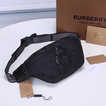 Load image into Gallery viewer, Monogram Recycled Polyester Sonny Bum Bag - Müllner´s